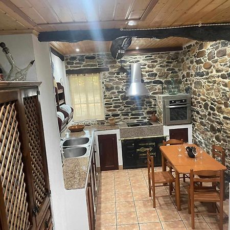 Casa Do Hiebra Alojamiento Rural Ribeira Sacra Castroncelos 외부 사진