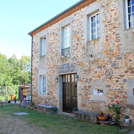 Casa Do Hiebra Alojamiento Rural Ribeira Sacra Castroncelos 외부 사진
