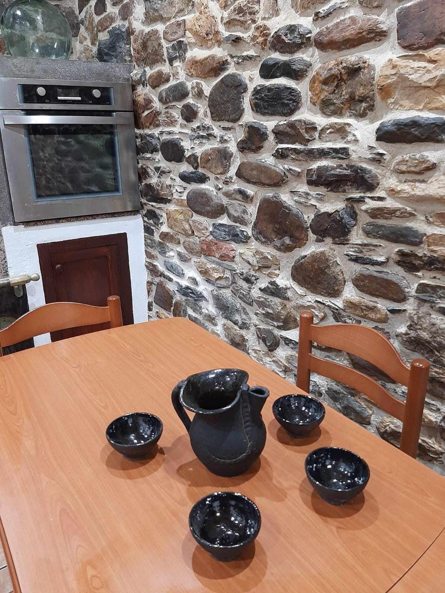 Casa Do Hiebra Alojamiento Rural Ribeira Sacra Castroncelos 외부 사진