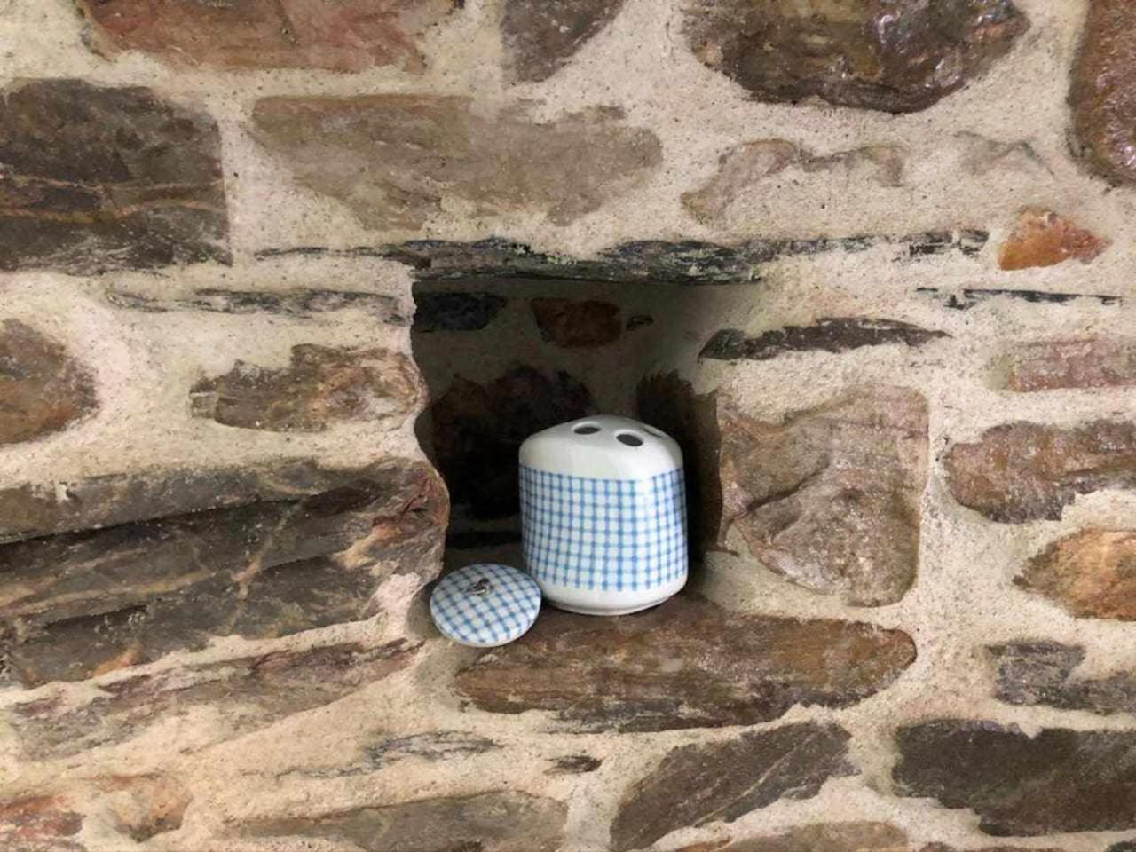 Casa Do Hiebra Alojamiento Rural Ribeira Sacra Castroncelos 외부 사진