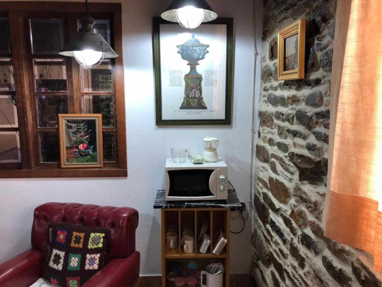 Casa Do Hiebra Alojamiento Rural Ribeira Sacra Castroncelos 외부 사진